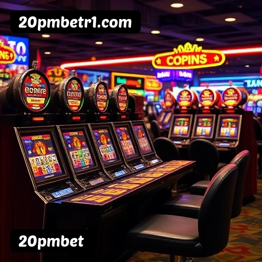 20pmbet - cassino ao vivo