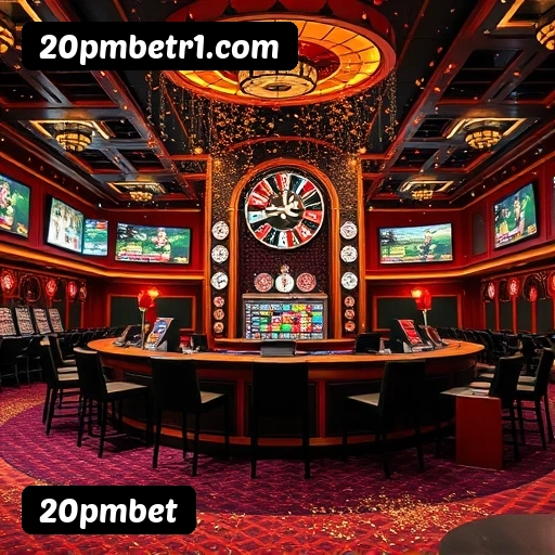 20pmbet Rio de Janeiro - Professional Dealers