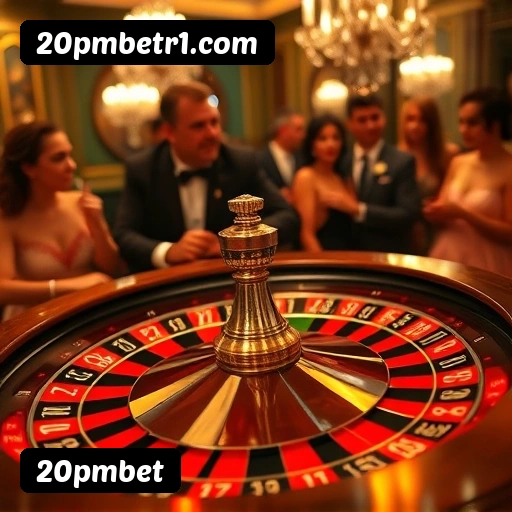 20pmbet - Winners Celebration