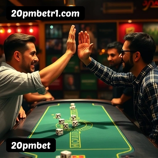 20pmbet Salvador - Bonus Stats