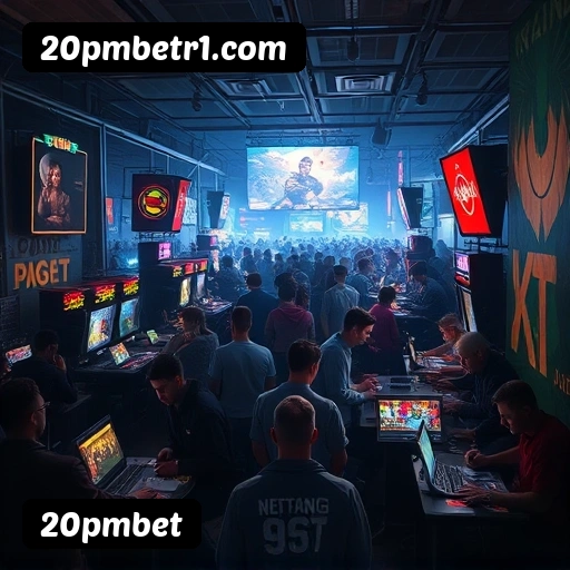 20pmbet São Paulo - Jogo Providers