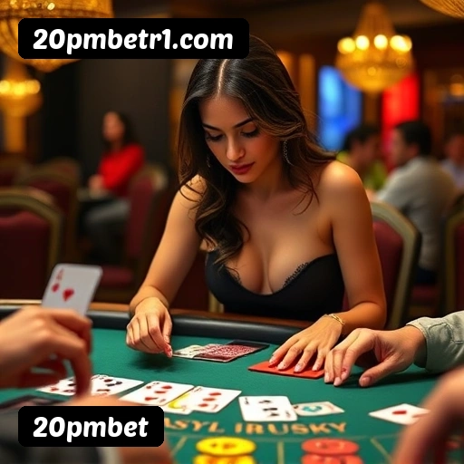 20pmbet - Aplicativo Móvel