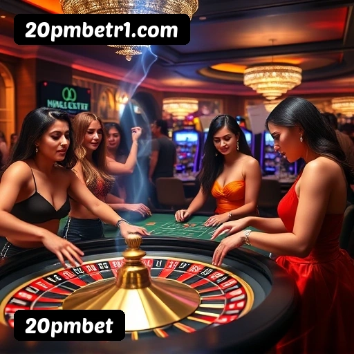 20pmbet Rio de Janeiro - Bonus Terms