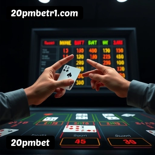 20pmbet Curitiba - Live Betting